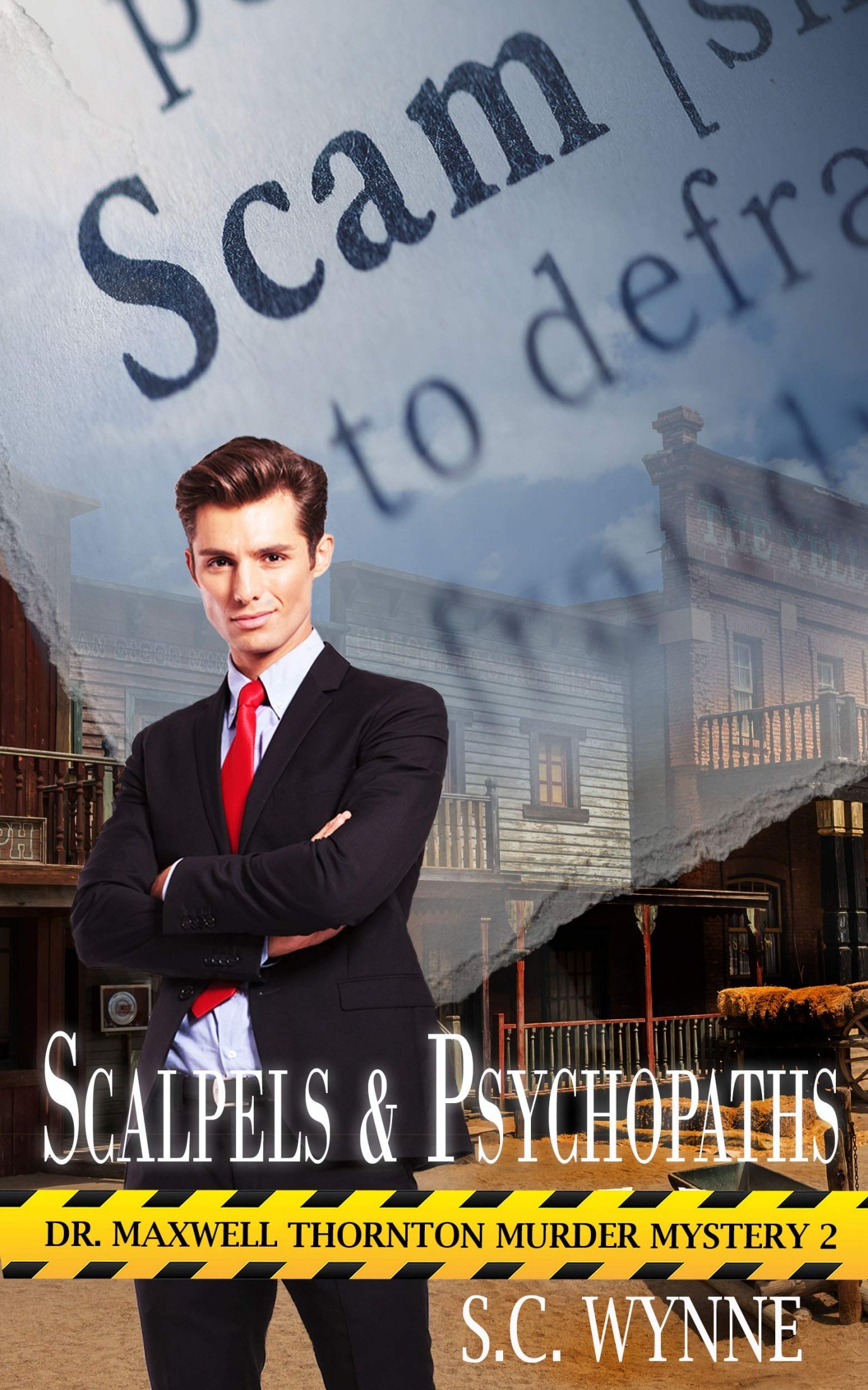 Scalpels & Psychopaths