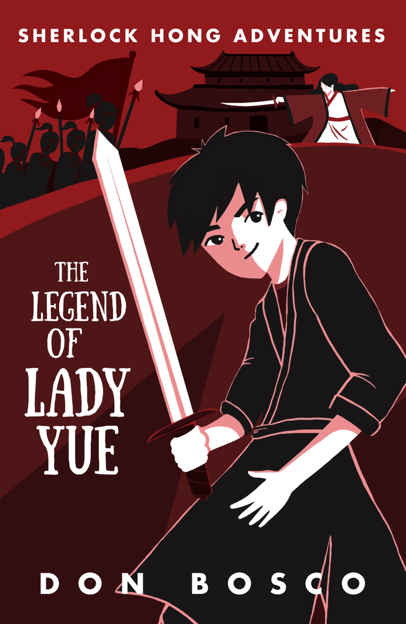 The Legend of Lady Yue