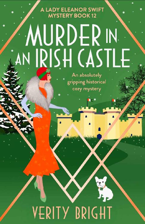 Murder in an Irish Castle