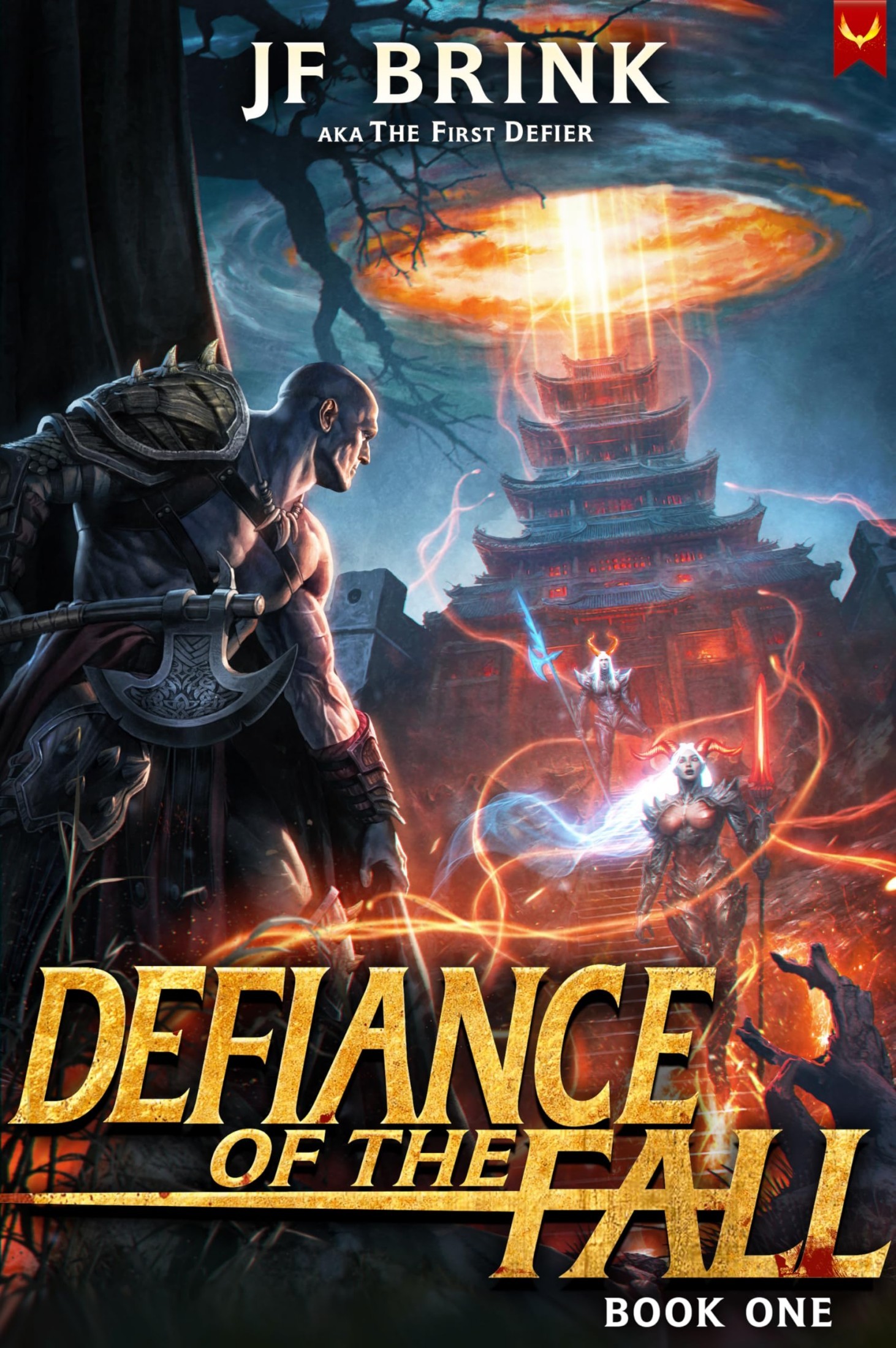 Defiance of the Fall #01