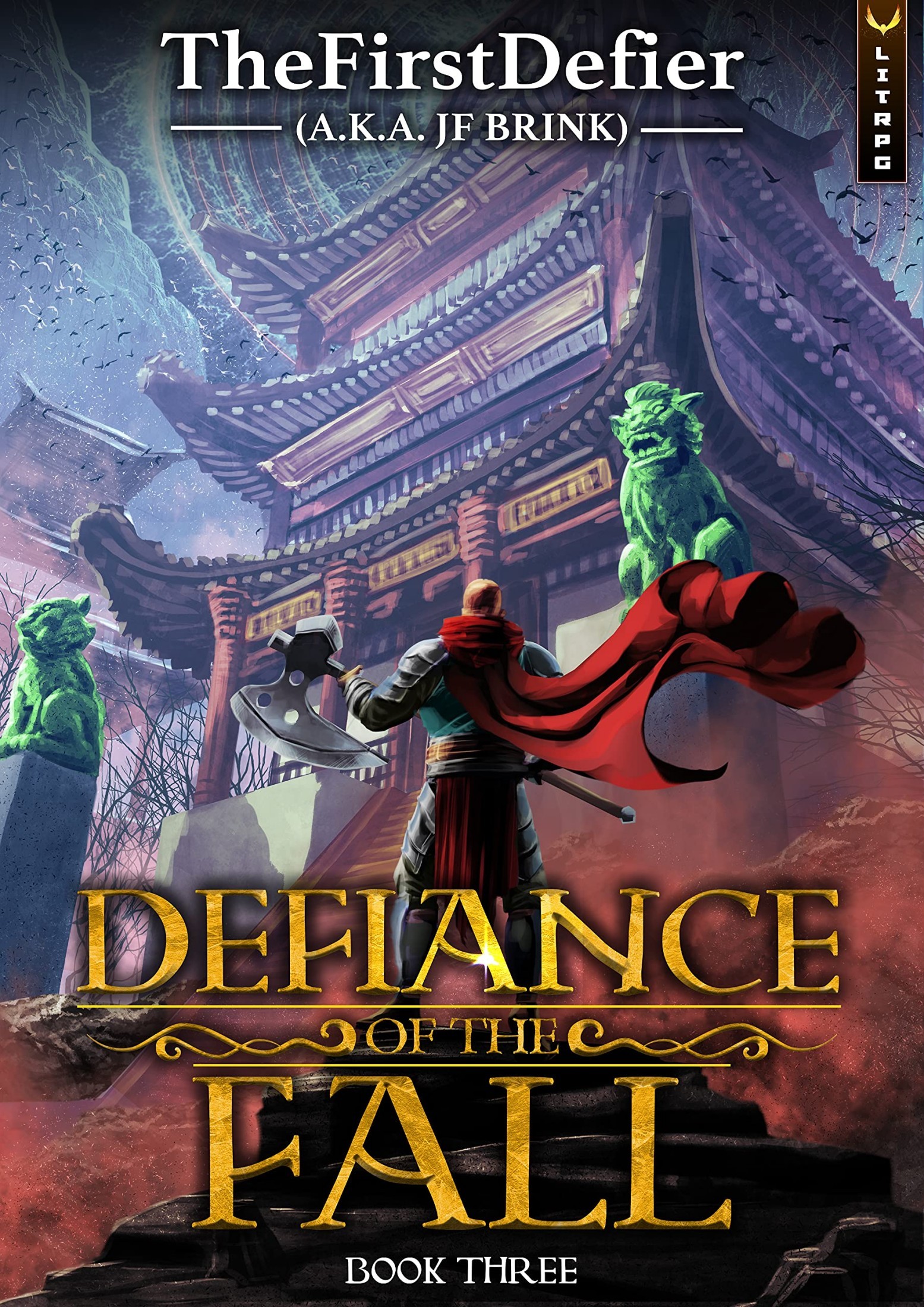 Defiance of the Fall #03