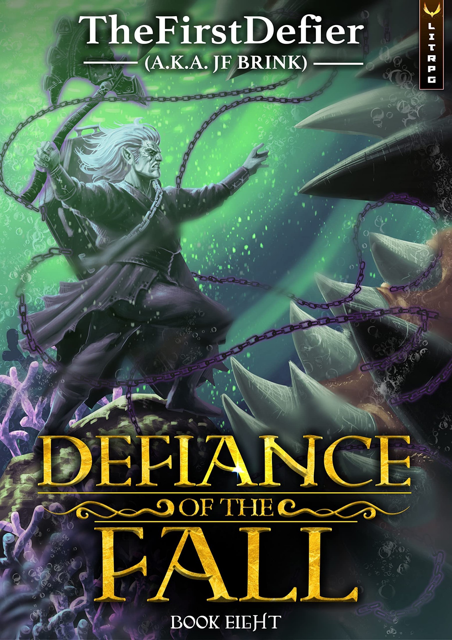 Defiance of the Fall #08