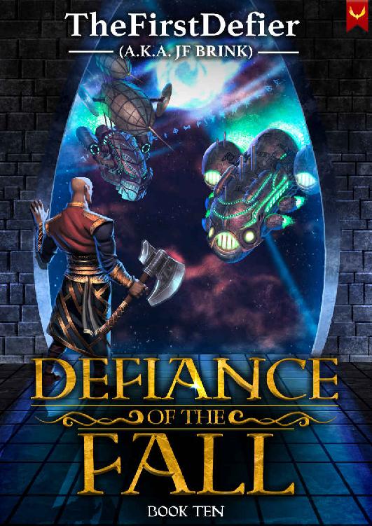 Defiance of the Fall #10