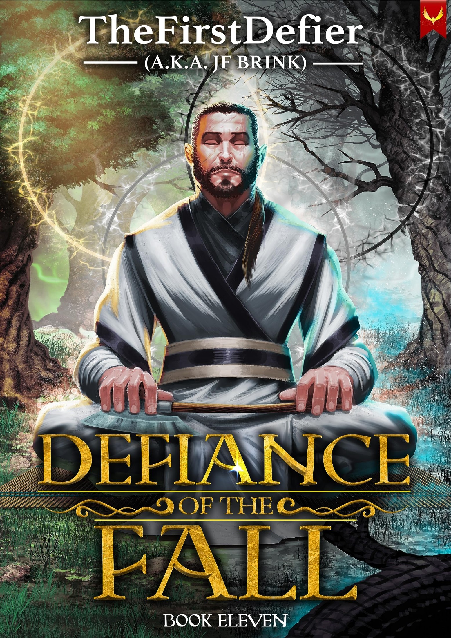 Defiance of the Fall #11