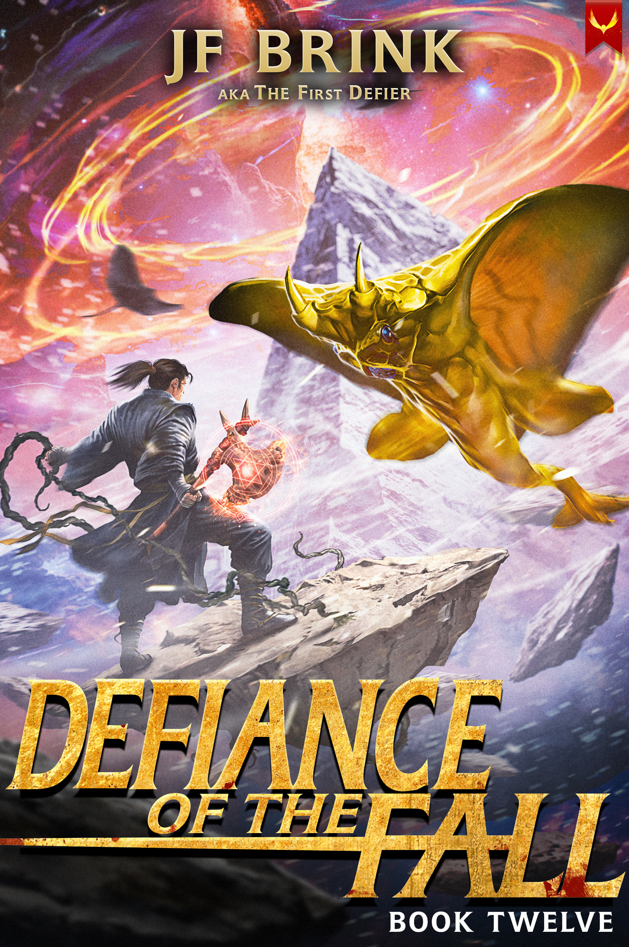 Defiance of the Fall #12
