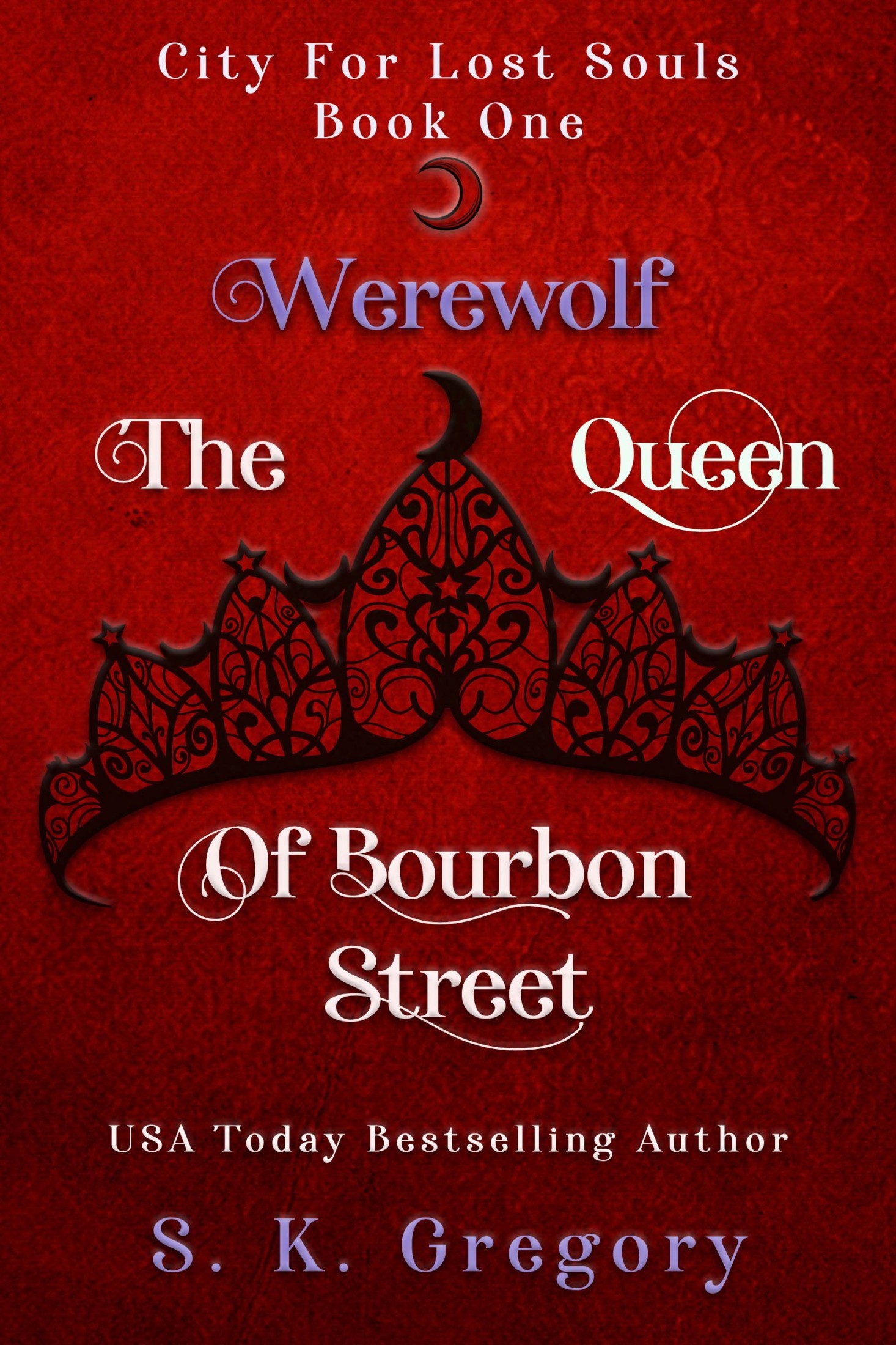 The Werewolf Queen of Bourbon Street