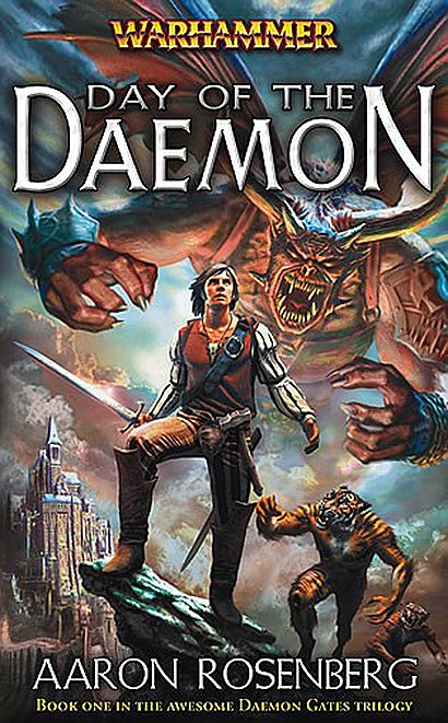 Day of the Daemon