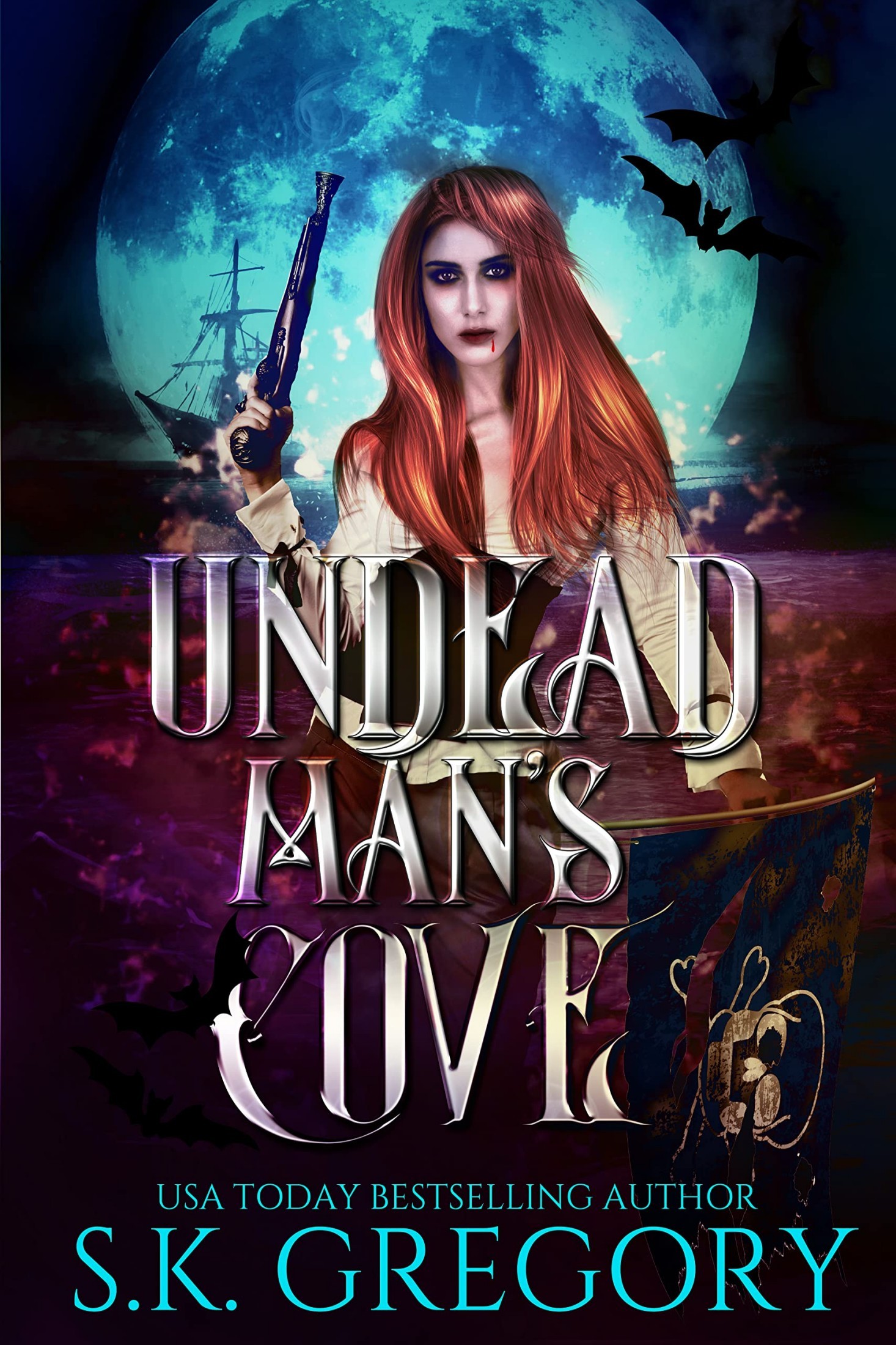 Undead Man's Cove