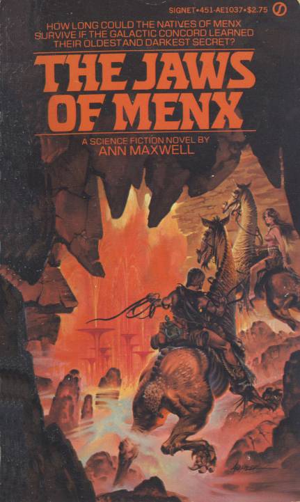 The Jaws of Menx
