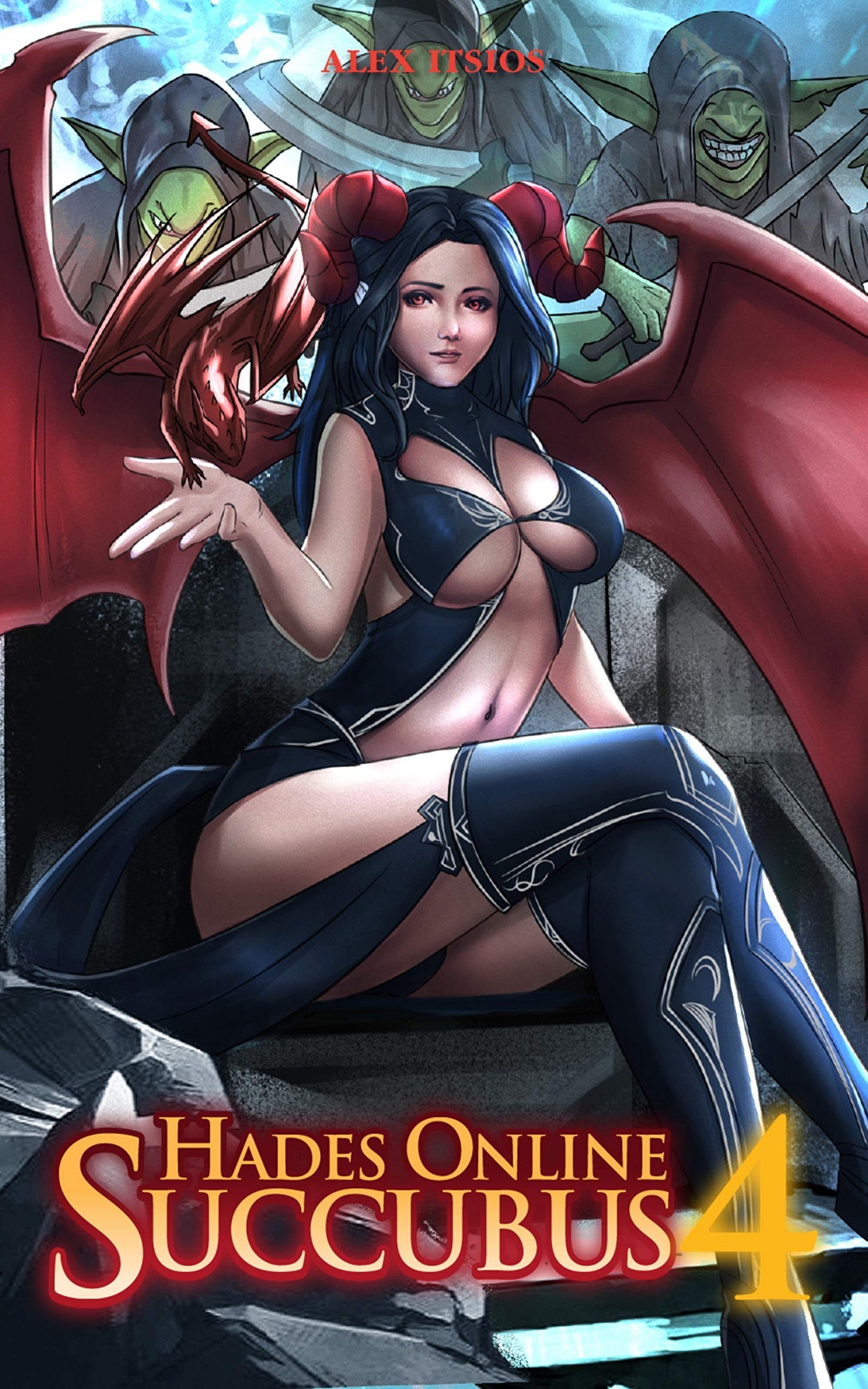 Hades Online: Succubus 4