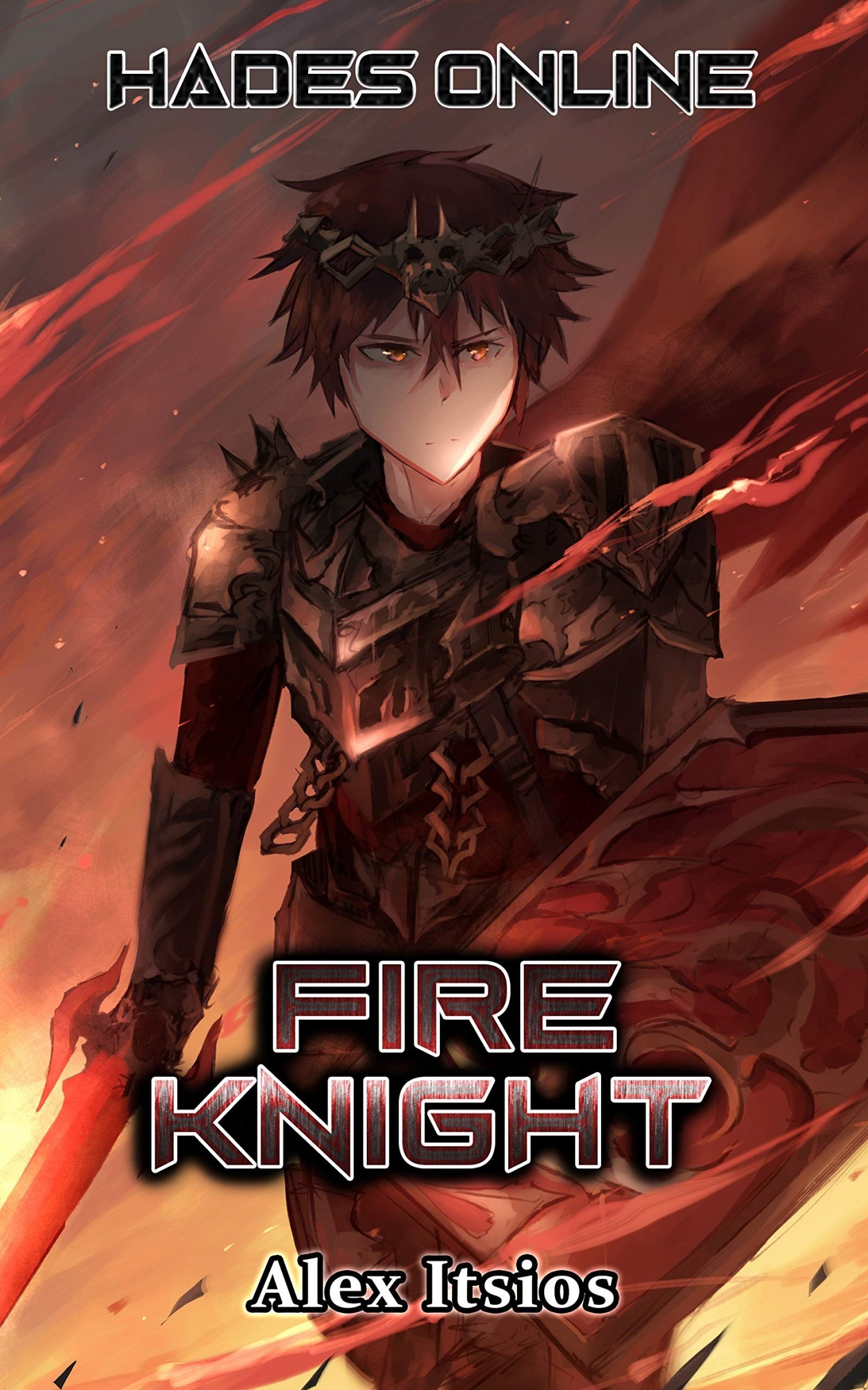 Hades Online: Fire Knight