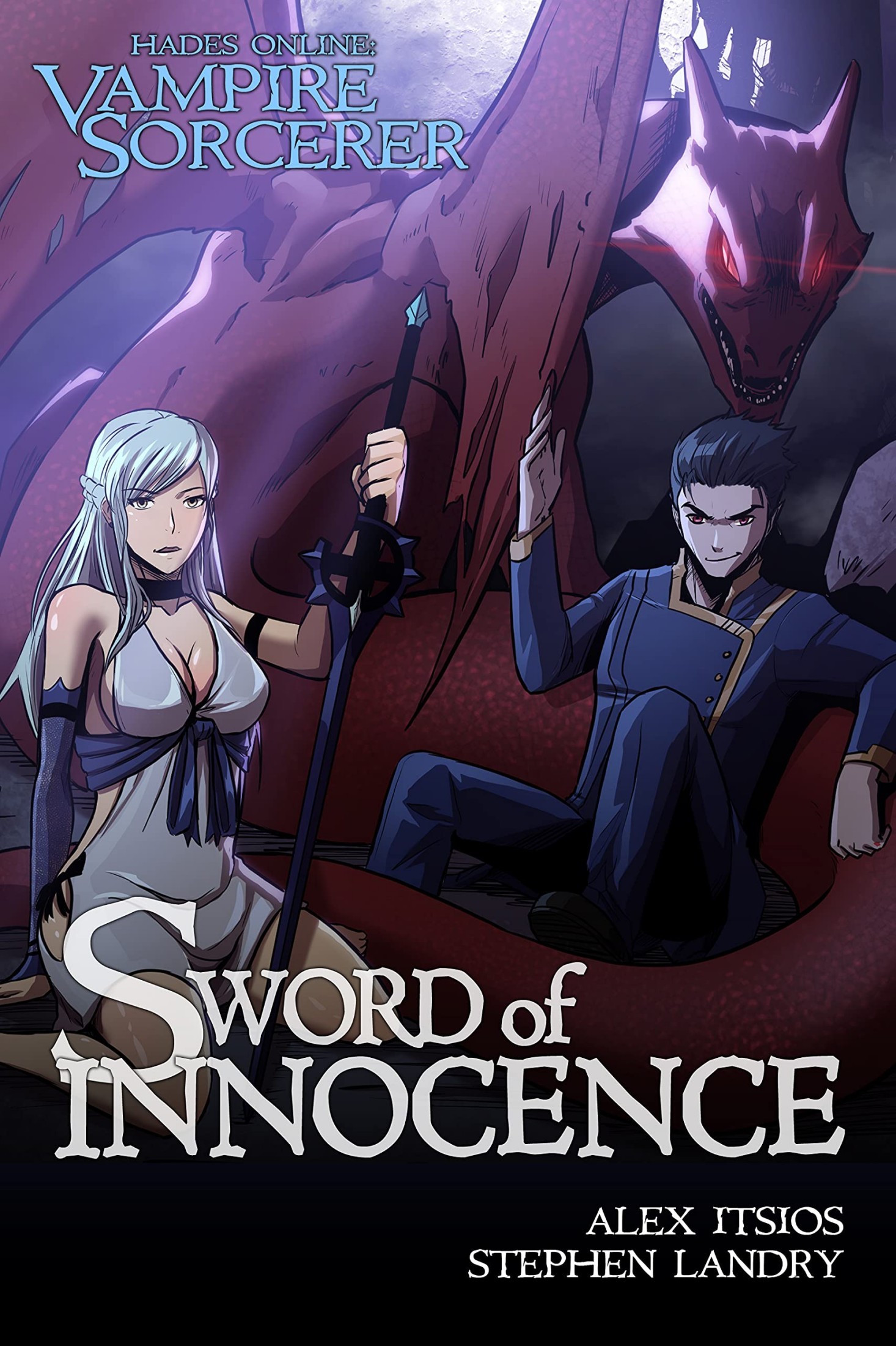 Hades Online: Vampire Sorcerer: Sword of Innocence