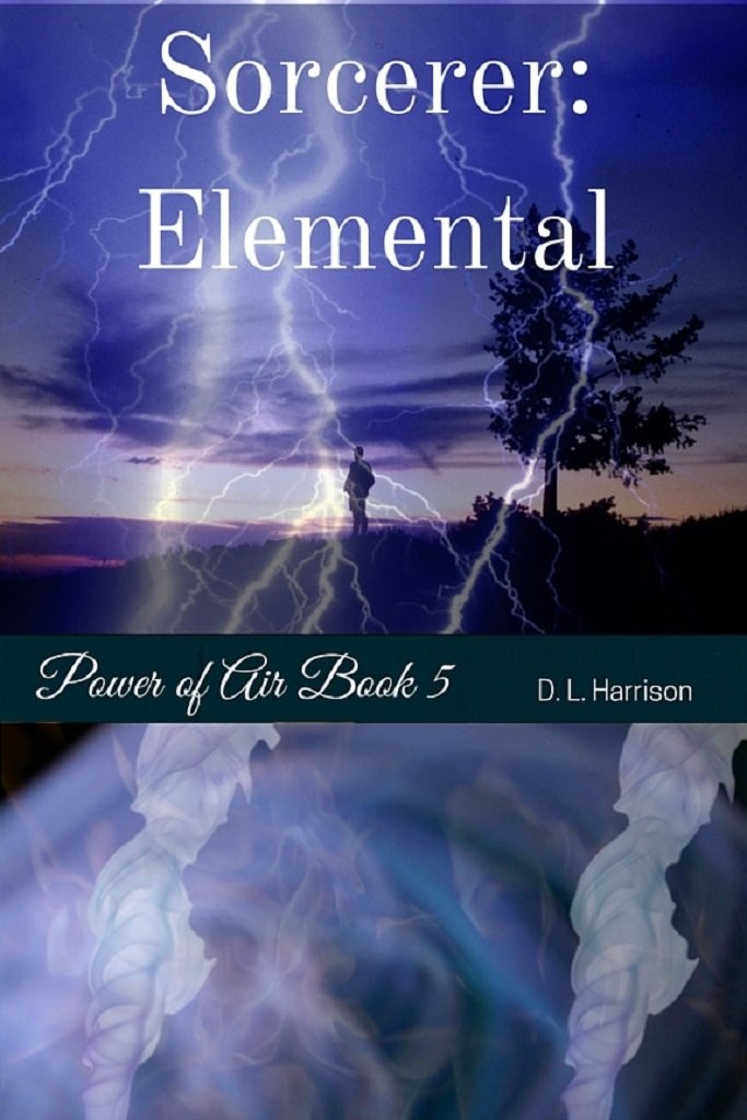 Sorcerer: Elemental: Power of Air