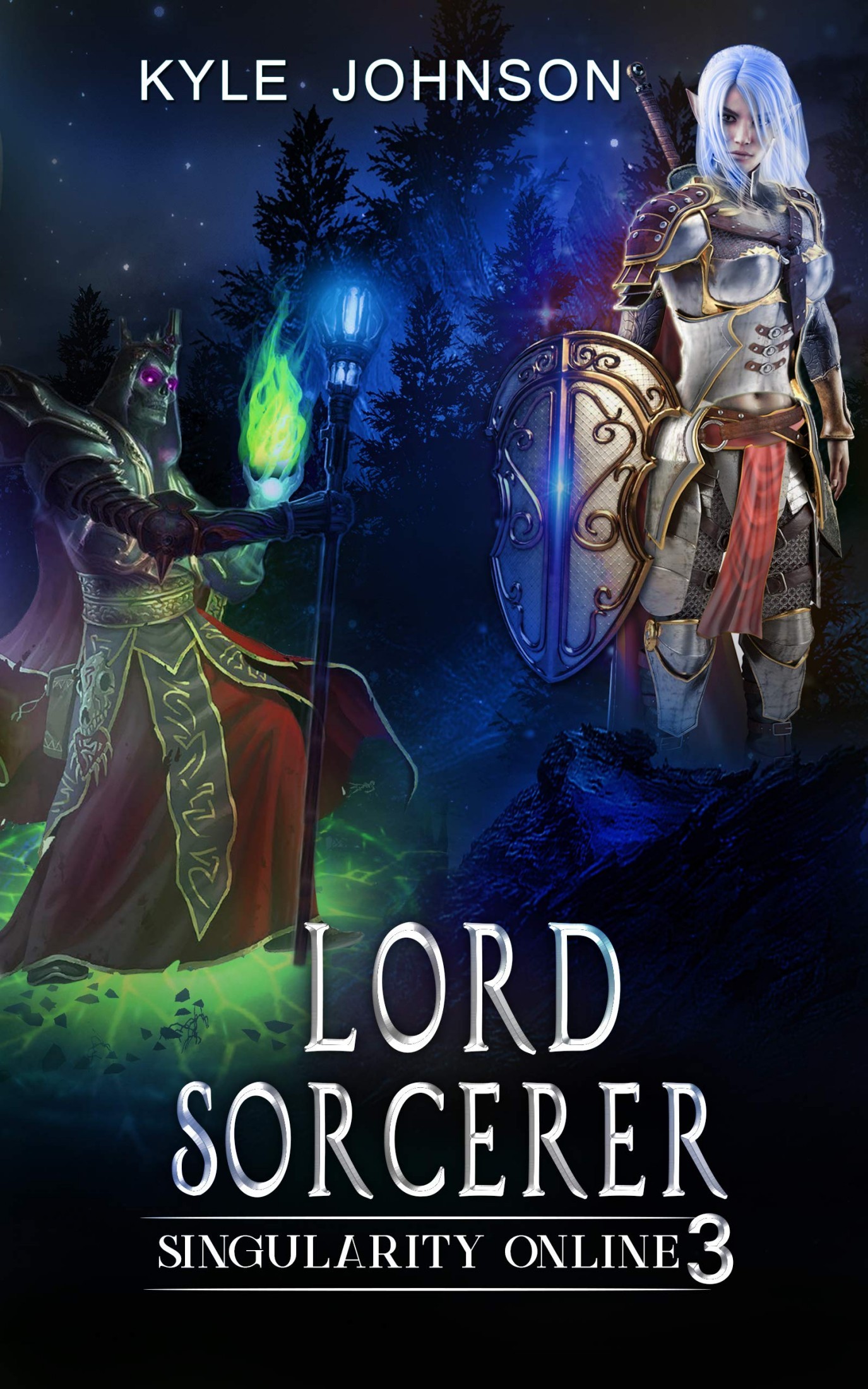Lord Sorcerer