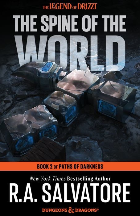 The Spine of the World: Paths of Darkness #2