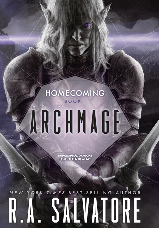 Archmage: Homecoming #1