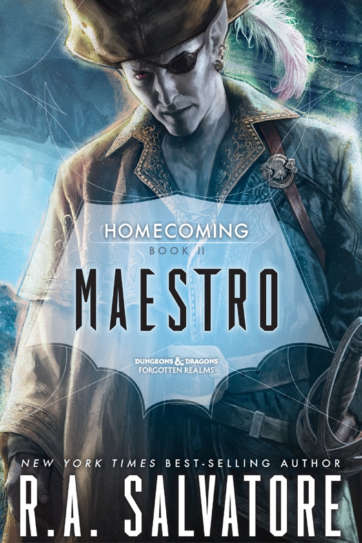 Maestro: Homecoming #2