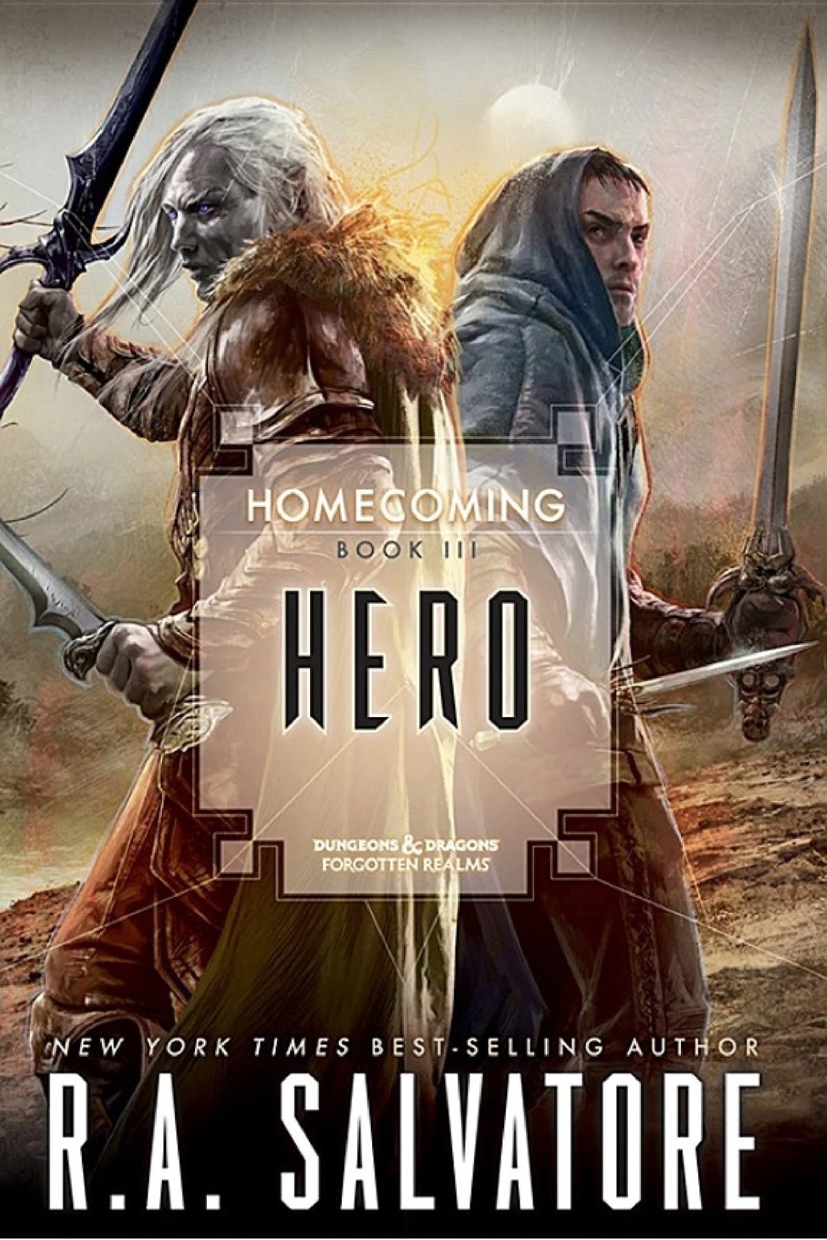 Hero: Homecoming 3