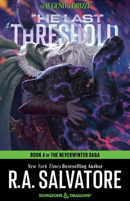 The Last Threshold: Neverwinter #4