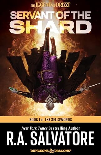 Servant of the Shard: The Sellswords #1