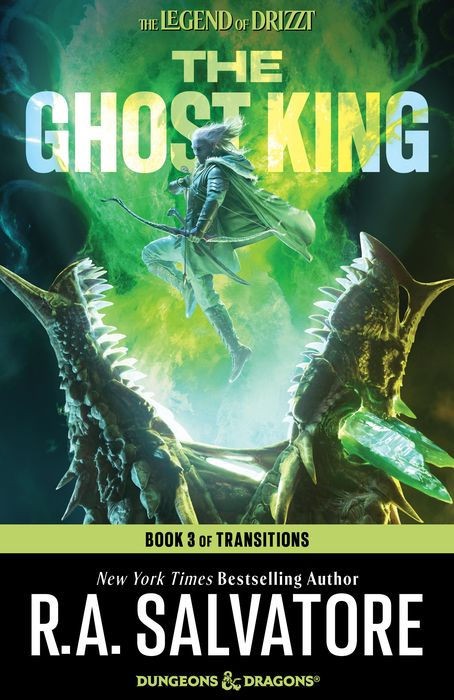 The Ghost King : Transitions #3