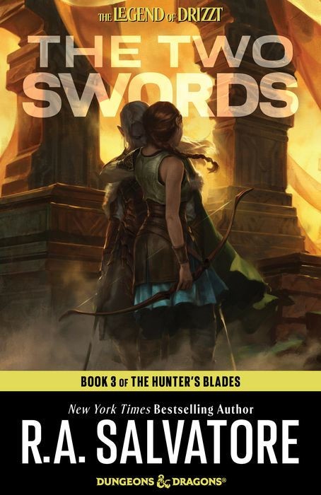 The Two Swords: The Hunter's Blades #3