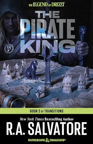 The Pirate King : Transitions #2