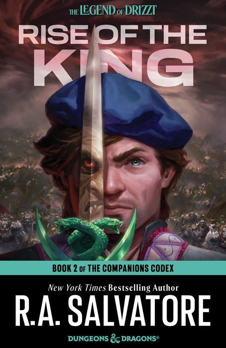 Rise of the King: Companions Codex #2