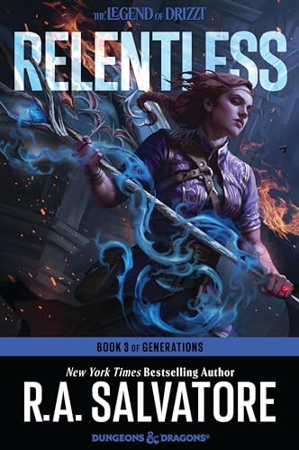 Relentless: Generations #3