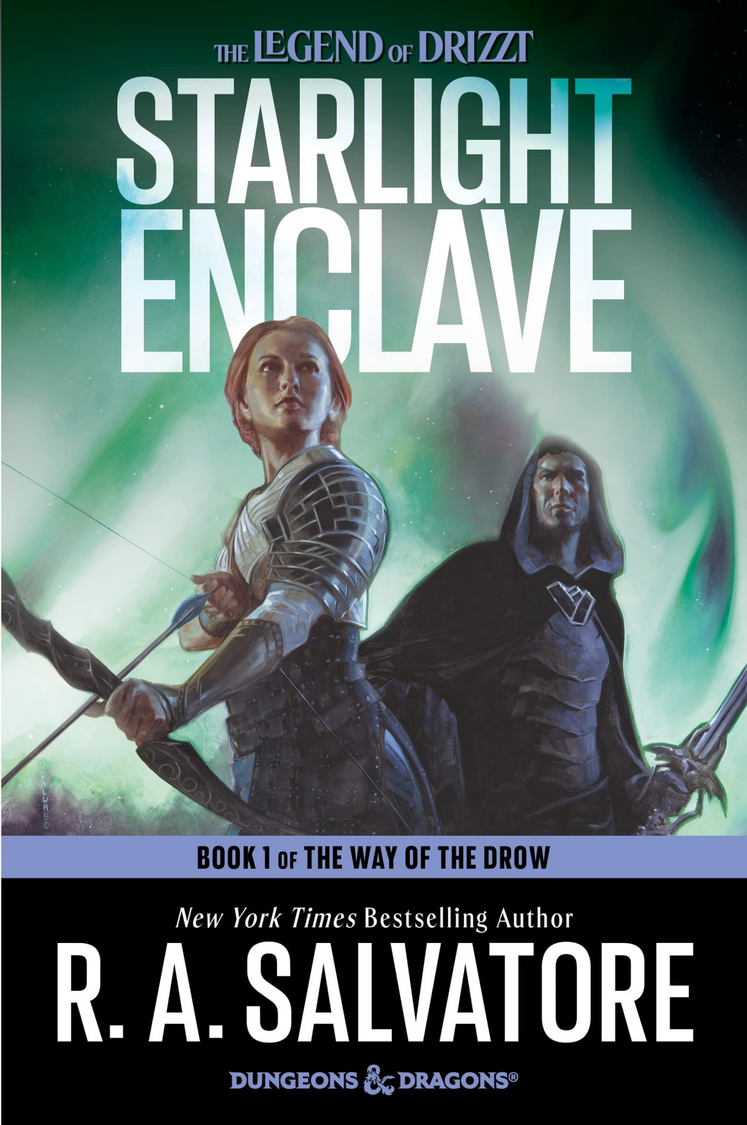 Starlight Enclave: The Way of the Drow #1