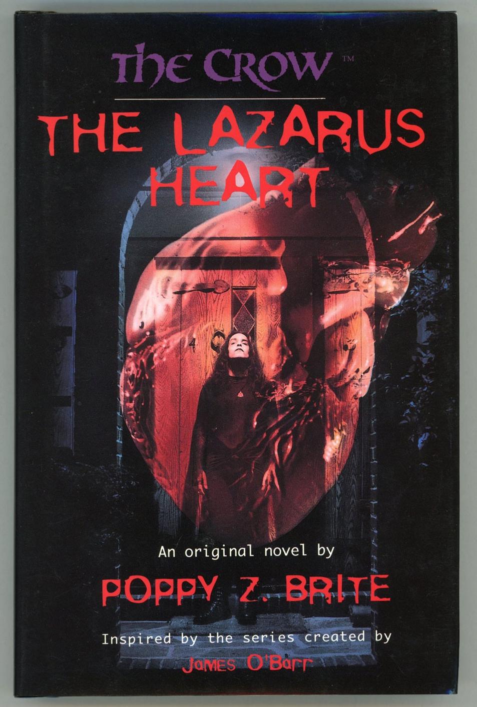 The Crow: The Lazarus Heart