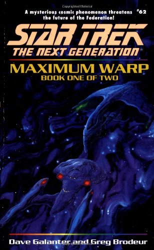 Maximum Warp: Book One of Two