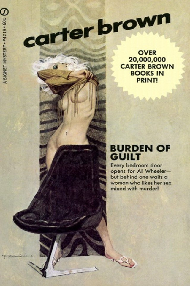 Burden of Guilt