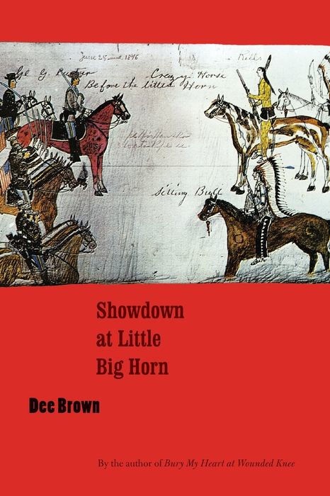 Showdown at Little Big Horn