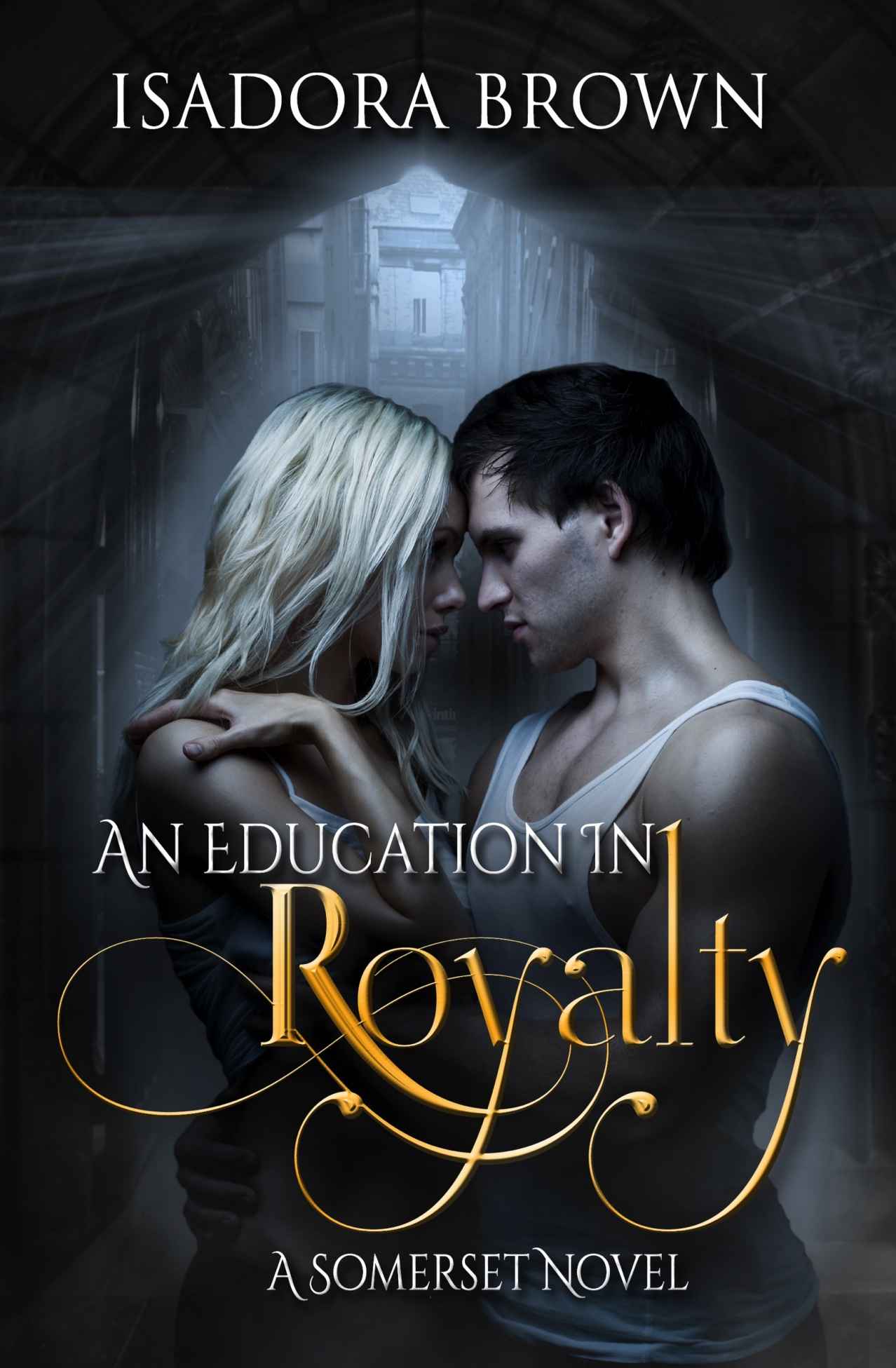 An Education in Royalty