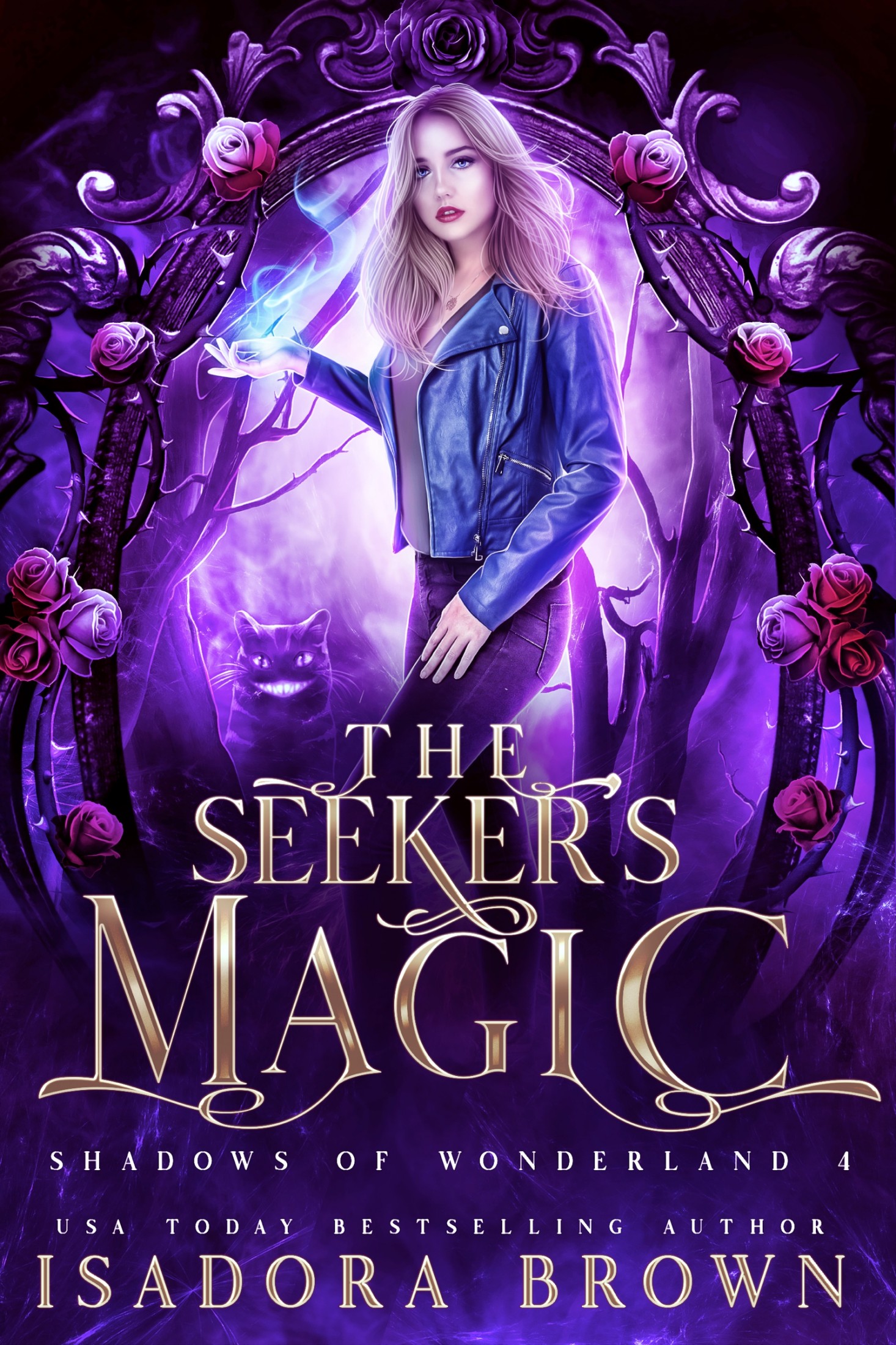 The Seeker's Magic