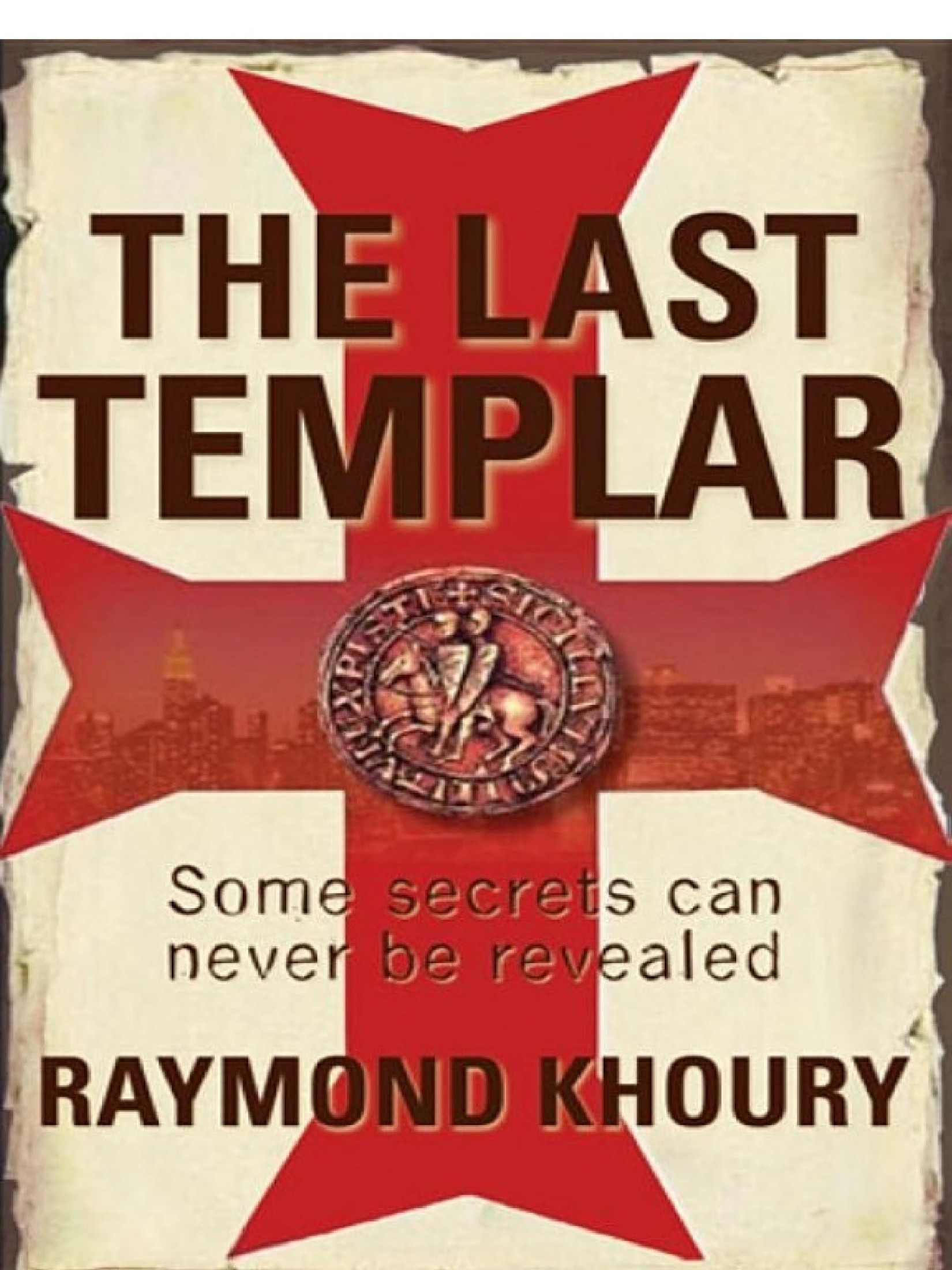 The Last Templar