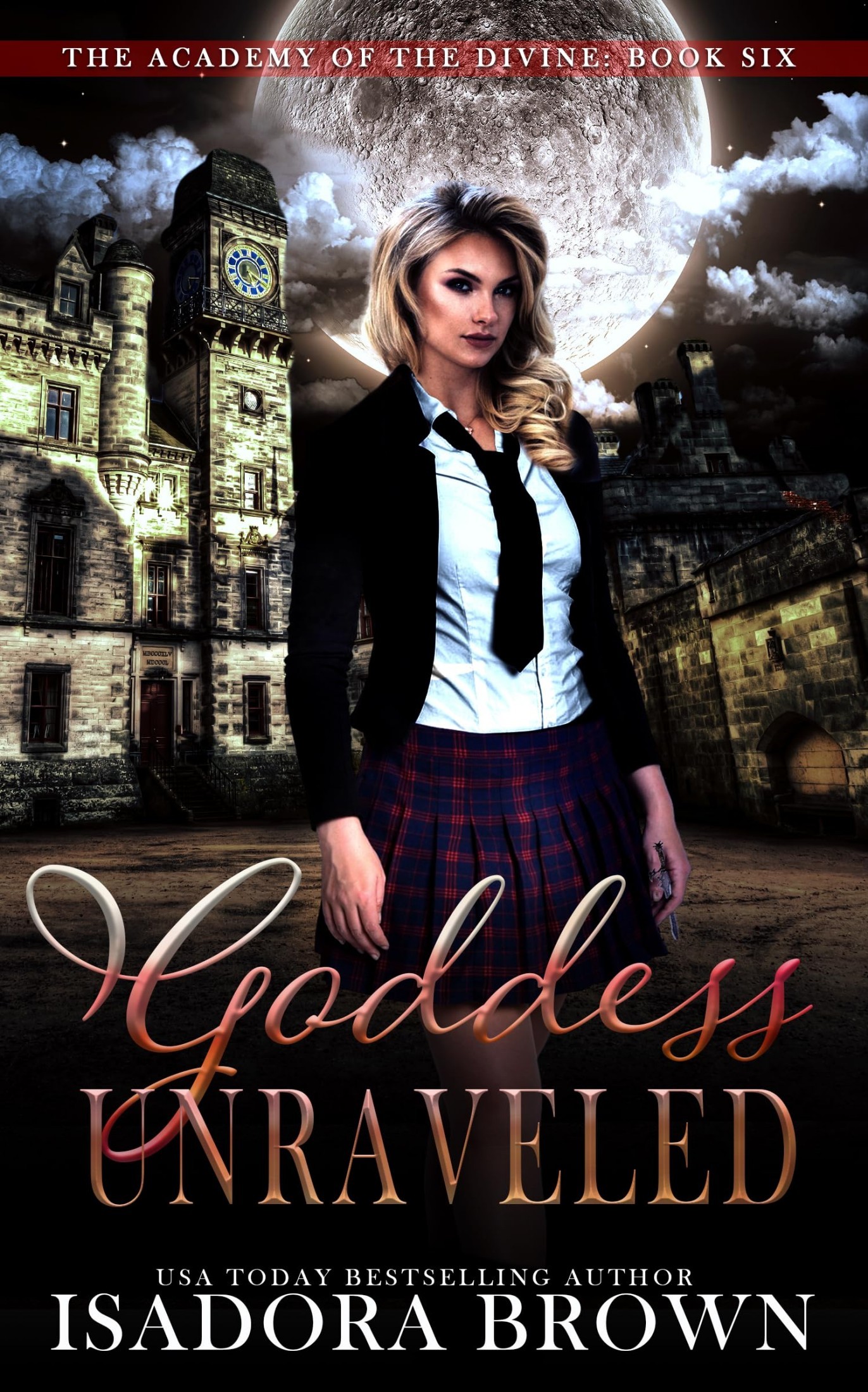 Goddess Unraveled