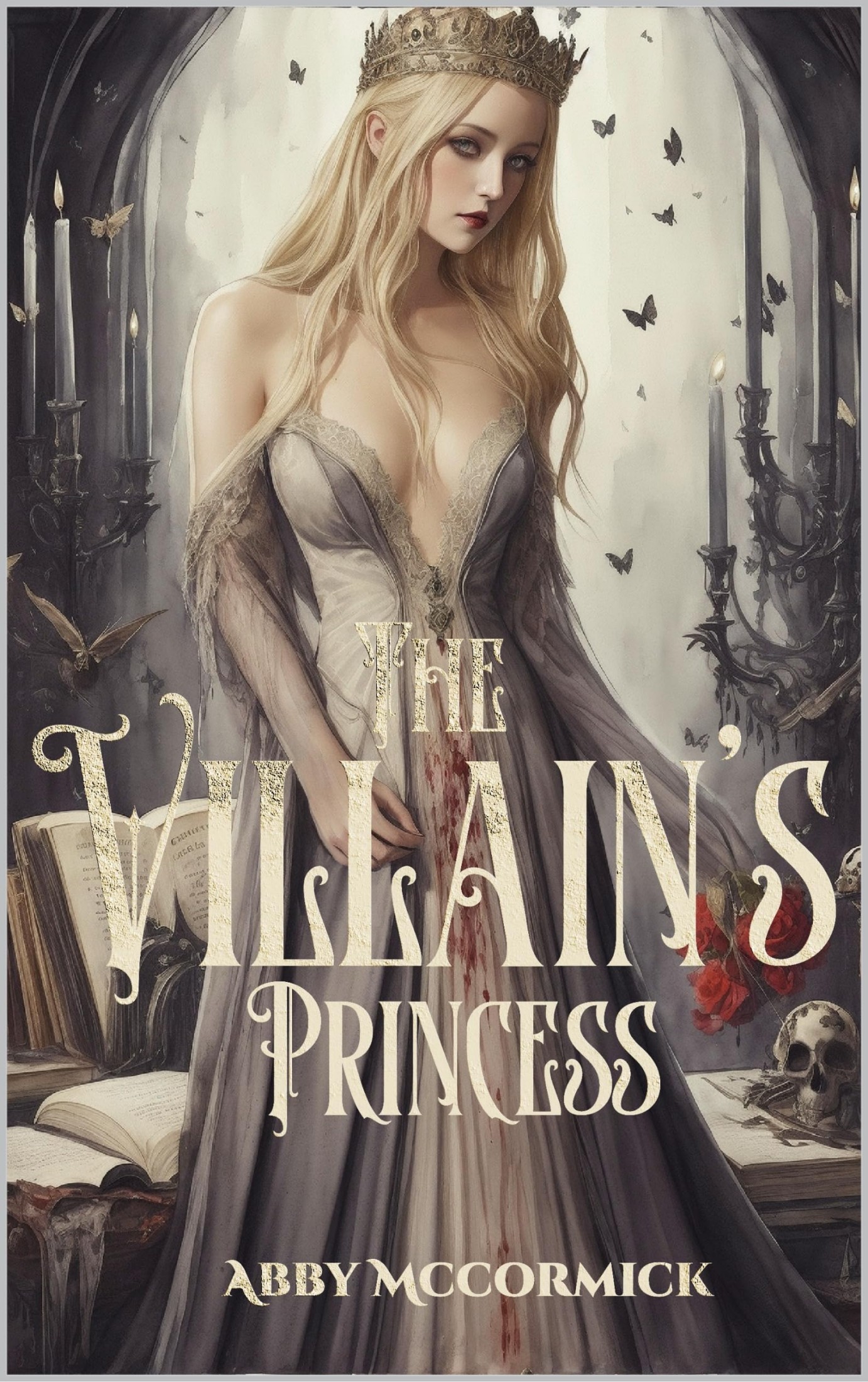 The Villain's Princess: A Dark Retelling of Romance and Horror