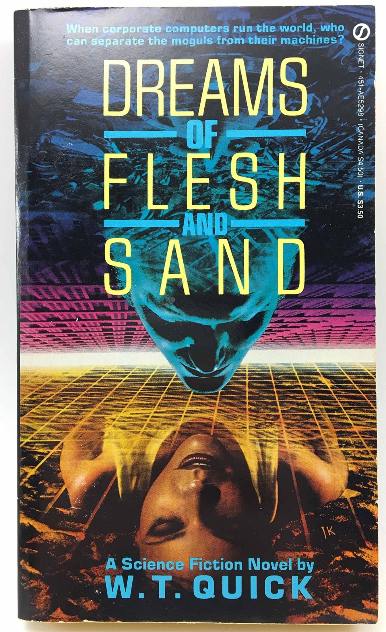 Dreams of Flesh and Sand