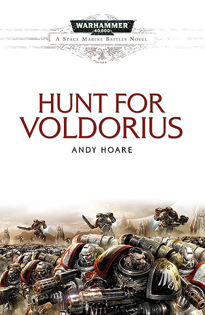 The Hunt for Voldorius