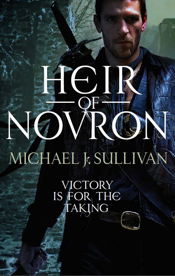 Heir of Novron