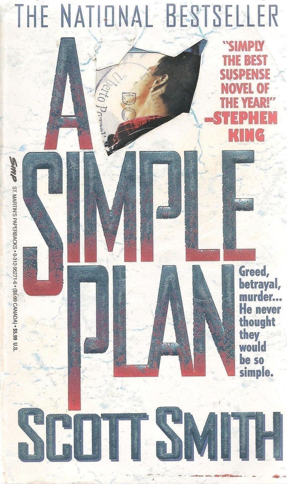 A Simple Plan