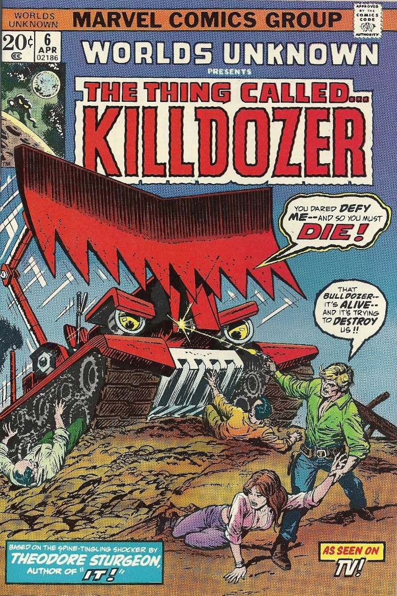 Killdozer!