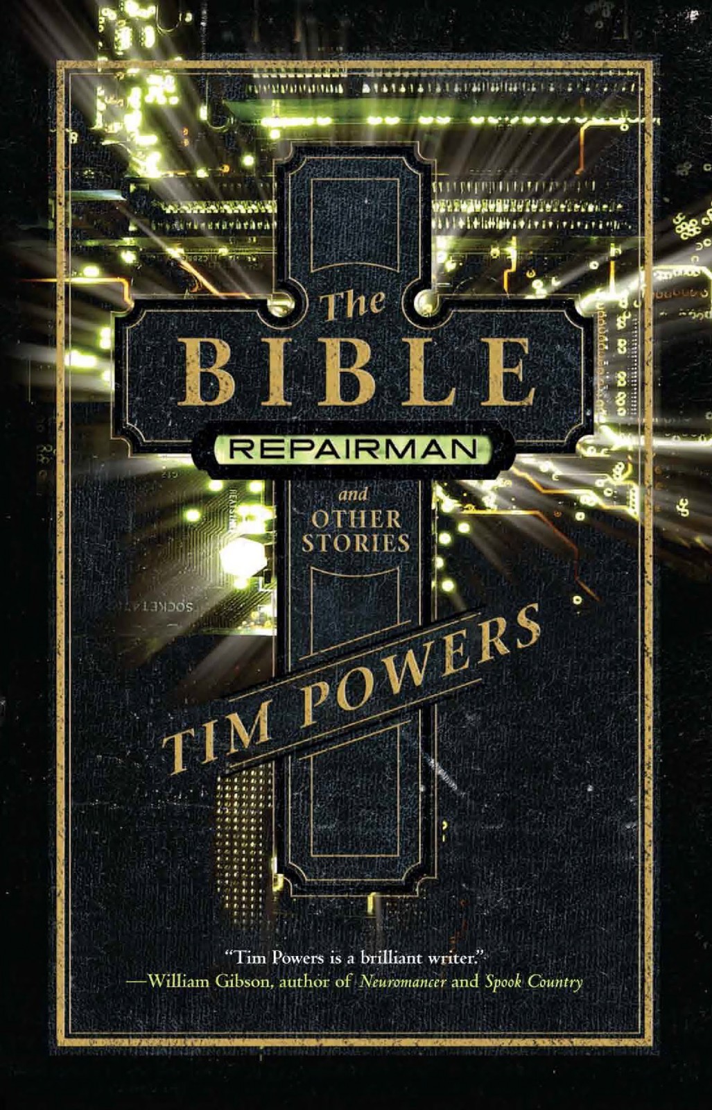 The Bible Repairman