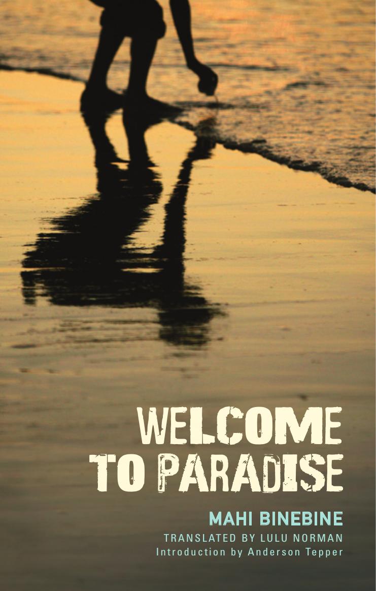 Welcome to Paradise