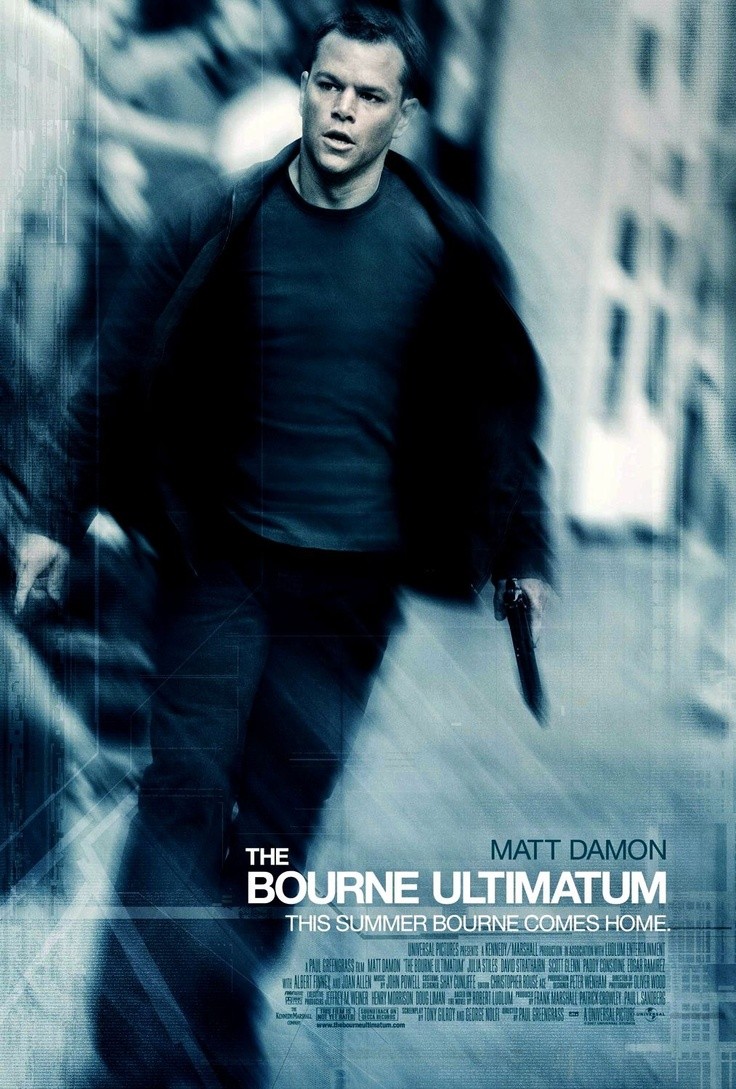 The Bourne Ultimatum