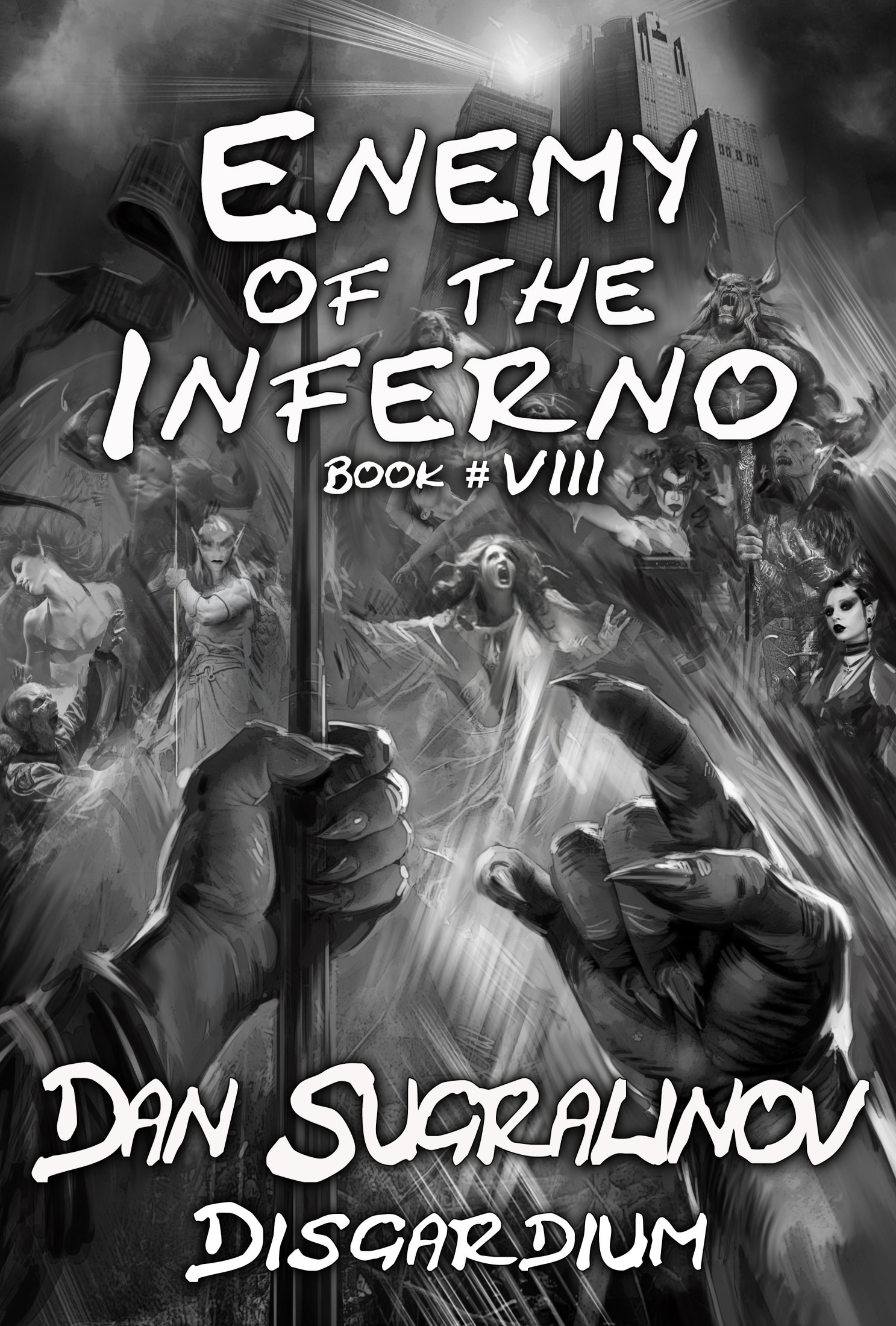 Enemy of the Inferno