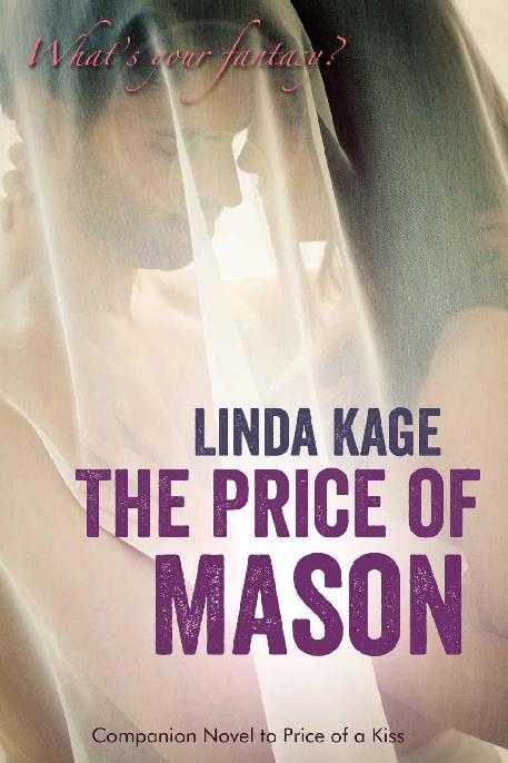 The Price of Mason (Forbidden Men Book 10)