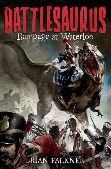 Battlesaurus: Rampage at Waterloo